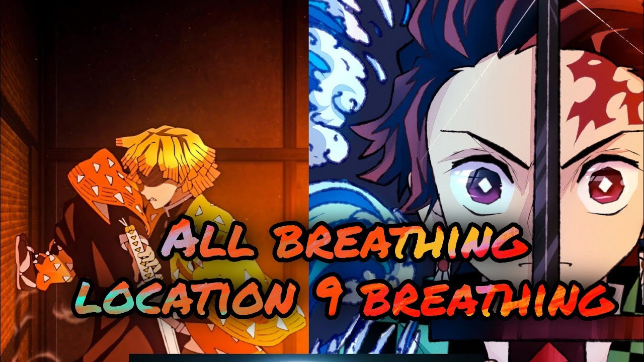 All breathing in wisteria locations!!pls subscribe YouTube