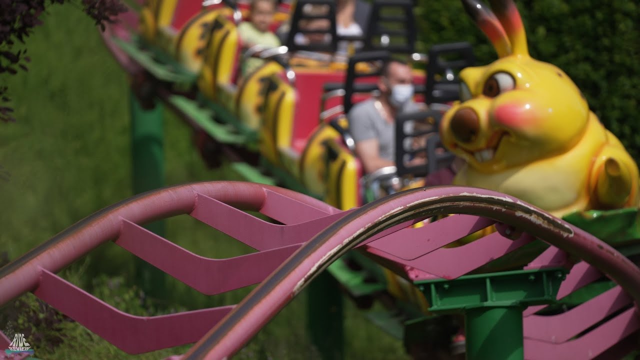 Raupen Express - Schwaben Park - Zierer - Force / Zero