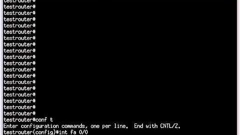 Configure Interface as DHCP Client on Cisco Router