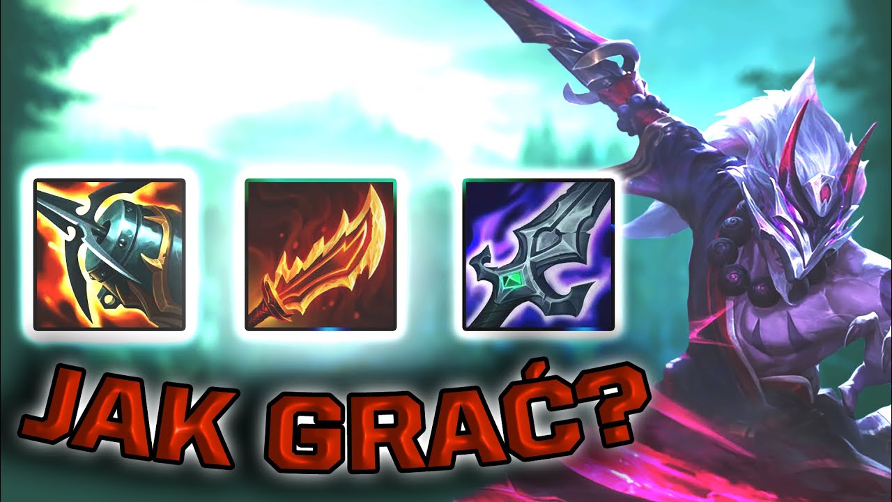 Master Yi Poradnik Patch 12.16 | Wszystko co musisz wiedzieć|