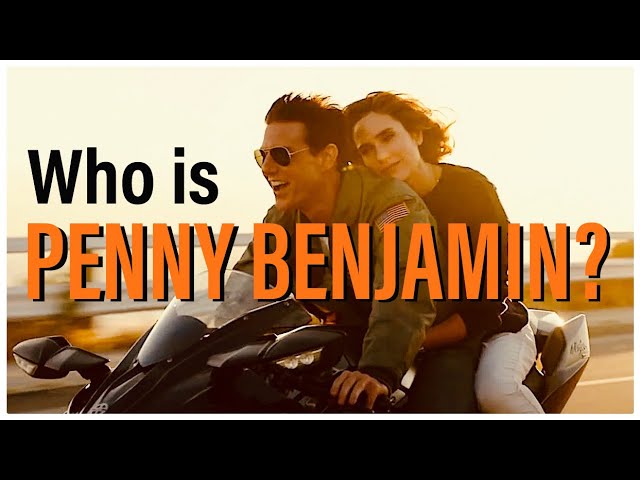Top Gun: Maverick: Was Penny Benjamin in Top Gun 1?