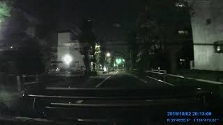 ユピテル DRY-TW7500DPドライブレコーダー