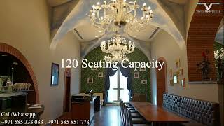 Restaurant for Rent