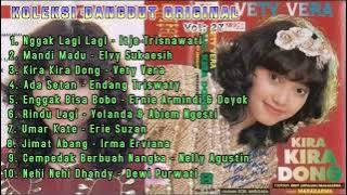 Koleksi Dangdut Original Vol 27. Dangdut Jadul