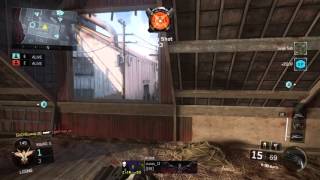 COD BO3 Triple Collateral|Quad feed|5kills SnD
