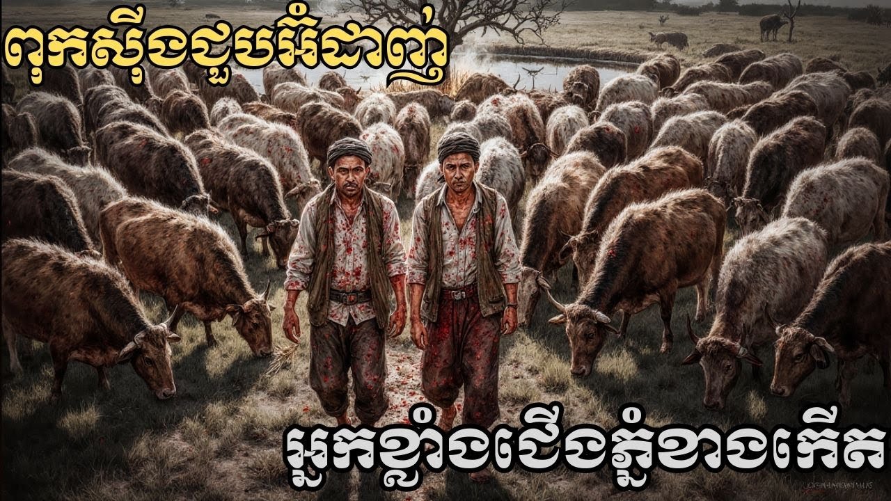 ពុកសុីងប៉ះអ៊ំដាញ់! សង្គ្រាមអ្នកខ្លាំងជើងភ្នំខាងកើតផ្ទុះឡើងខ្លាំង   ភាគ៤៣ Pi Seth និទាន រឿងរ៉ាវគួ
