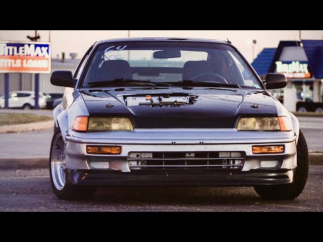 k24a2 swapped CRX Si is it worth it for 200hp? class=