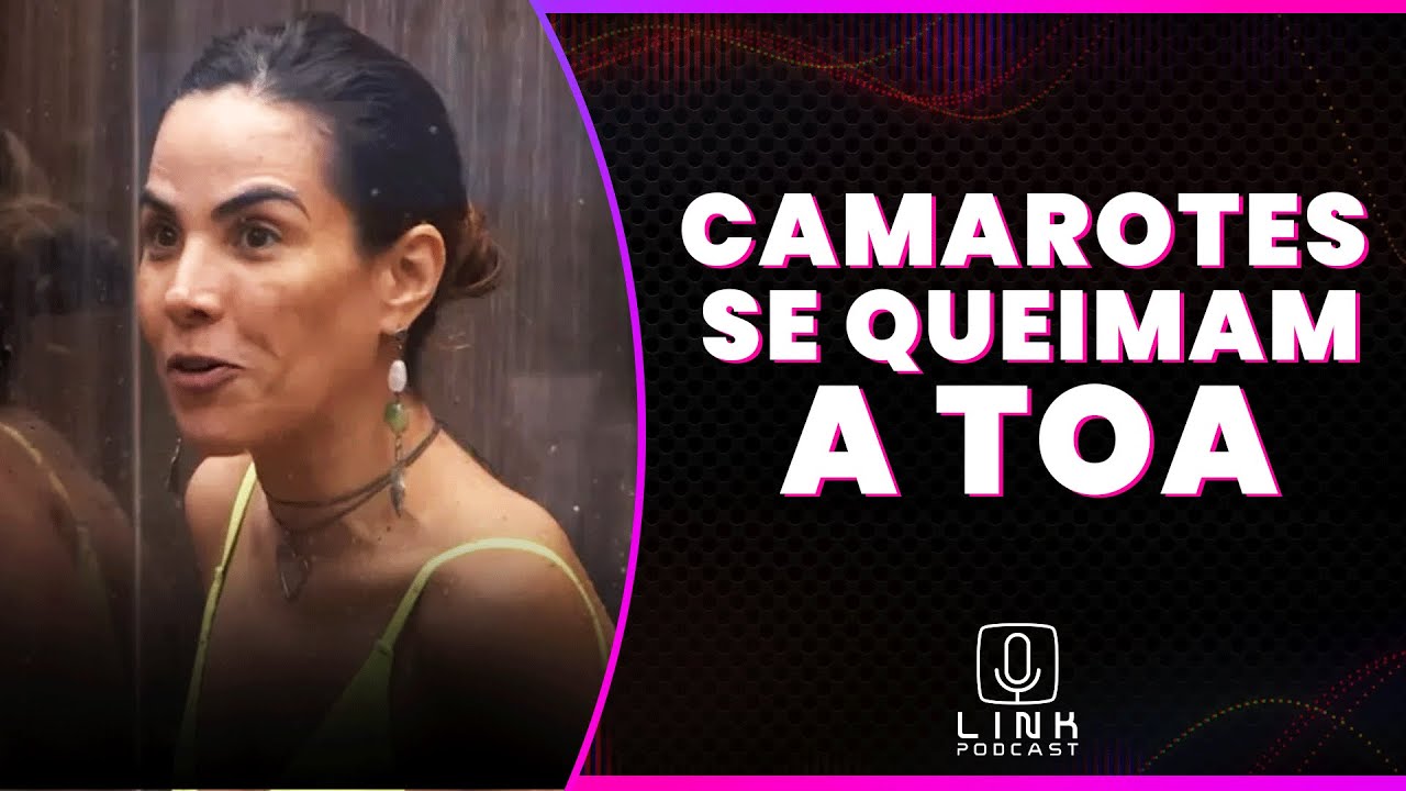 WANESSA CAMARGO SE PREJUDICOU | LINK PODCAST - YouTube