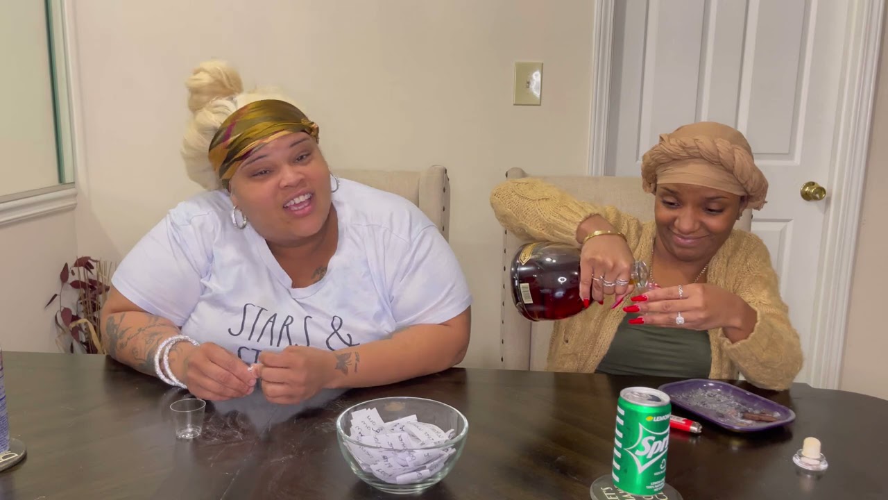 TELL THE TRUTH OR DRINK YOUR LIE