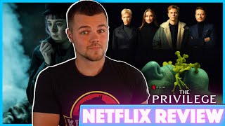 The Privilege Netflix Movie Review | Das Privileg