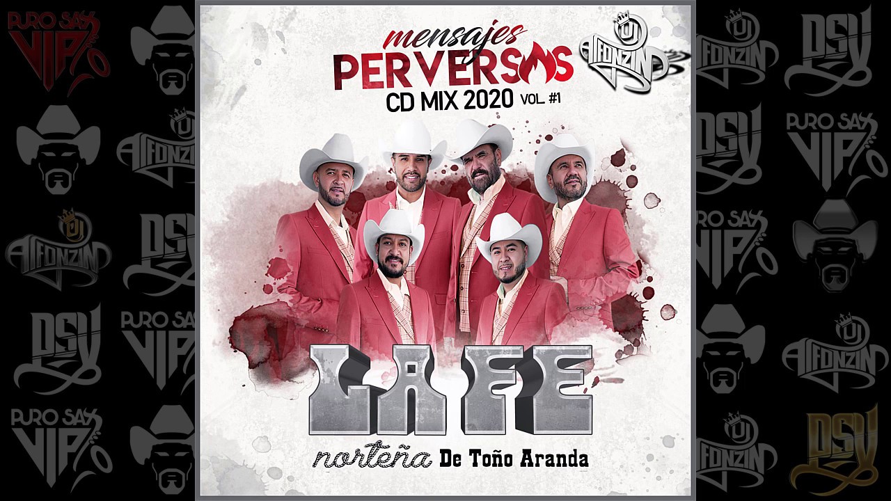La Fe Norteña - CD MIX 2020 