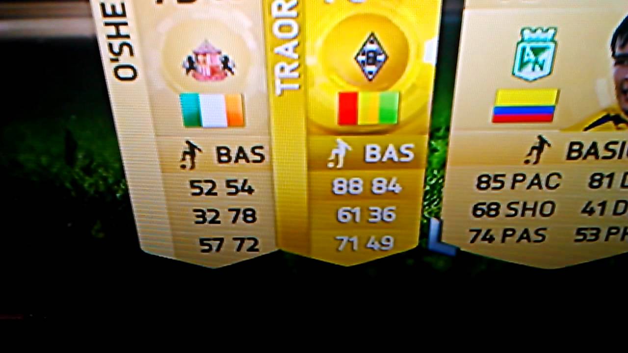 FIFA 15 pack coin glitch ?!