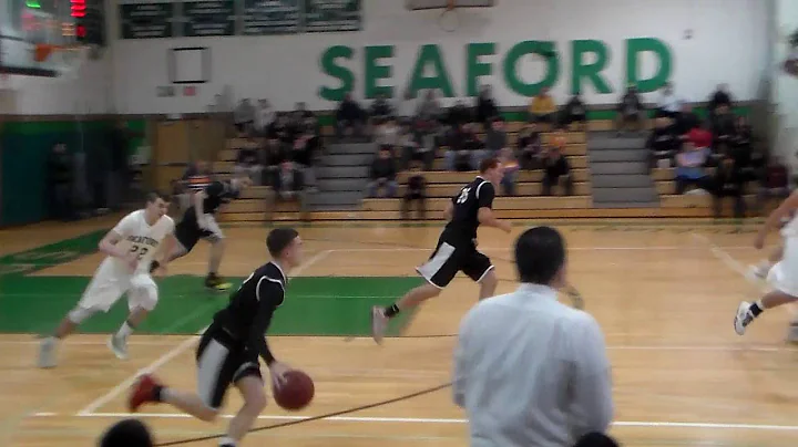 Joseph Santoro's Highlight Film (2015-2016)