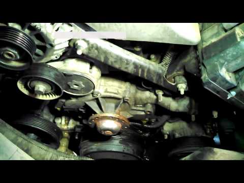 How To Change Water Pump In A Car Chevy 2004 Yr Impala 3800 38l Series