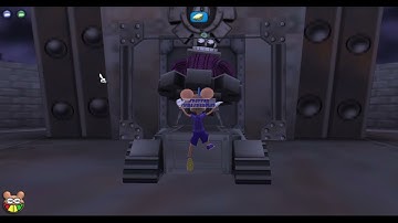 ToonTown Infinite VP Failed