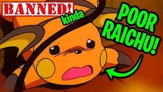 Pokemon WTF Moments (S02E10) | STAGE FIGHT! | The forgotten Raichu episode