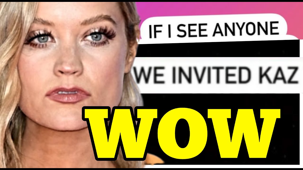 LOVE ISLAND : LAURA WHITMORE BLASTS THE PUBLIC, ADDRESSES KAZ, REACTS TO REUNION BACKLASH