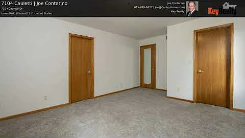 7104 Cauletti | Joe Contarino