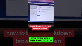 how to bypass lockdown browser webcam#responduslockdownbrowser #nursing #exam #lockdownprotocol
