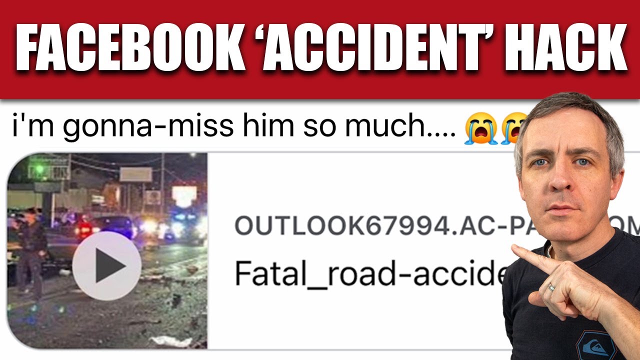 Fatal Road Accident in the Highway Takes Several Lives Facebook Scam ...