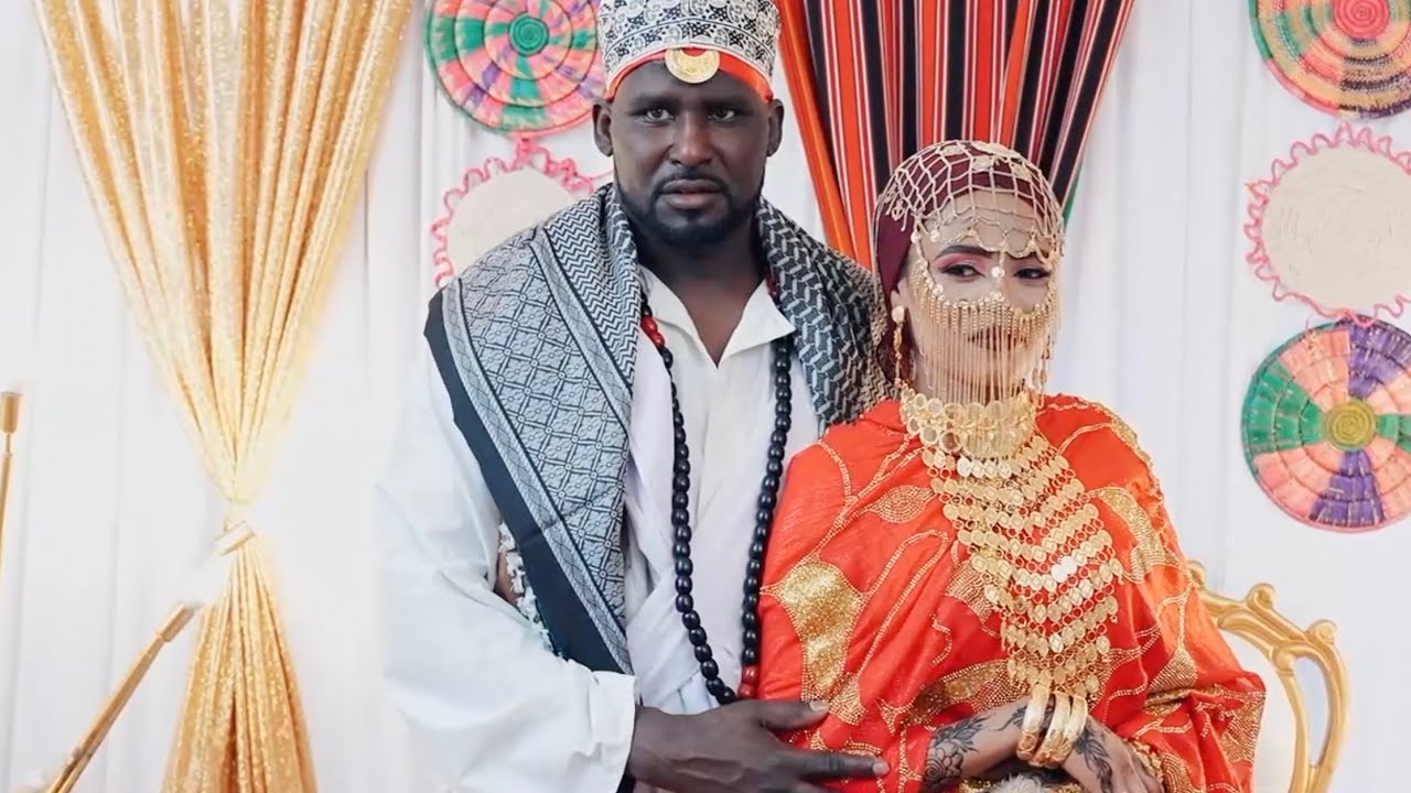 NEW KUNAMA WEDDING BETWEL & NAFISA