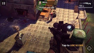 Modern Combat 5 : Blackout - Android Gameplay - Walktrought Part 2 - Chapter 1 - Spec Ops