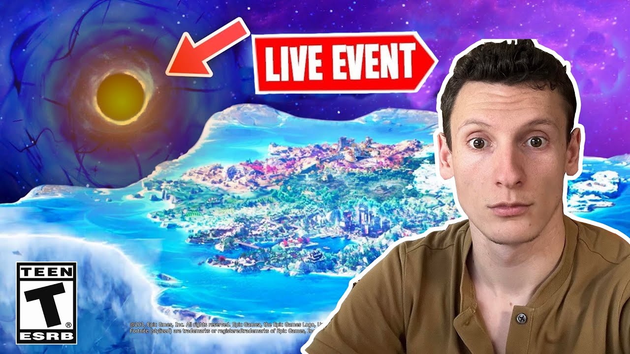 😲Chapter 4 Finale Event (Durian)😲 in FORTNITE! PRIMELE LEAKURI APARUTE