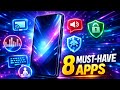 8 Amazing Android Apps You Should Try Right Now (2026)
