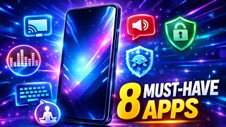 8 Amazing Android Apps You Should Try Right Now (2026)