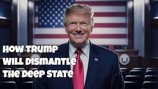 Trump's Plan to Dismantle the Deep State: A How-To Guide