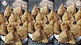 |Tera hone Laga hoon main song|samosa lovers samosa recipe WhatsApp status 4K #homecookingchannel