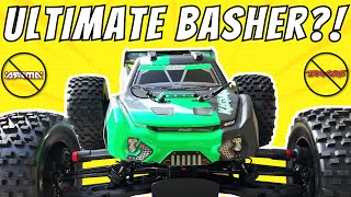 Is The Team Corally Kagama The Ultimate Basher RC!? | Teardown Speed & Bash!
