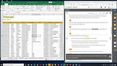 CS103 Excel Ch06 Practice