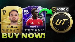 The Best Trading Methods In EAFC 27!( Make Your First 500,000 Coins💰)
