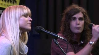 Video thumbnail of "Youngblood Hawke - Forever (Bing Lounge)"