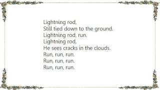 Deerhoof - Lightning Rod Run Lyrics