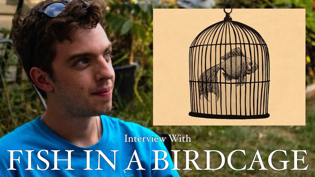 Fish Inverview Interview with Fish in a Birdcage - YouTube