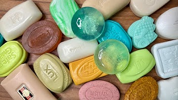 Soap Opening | Noise ASMR | Satisfying Video | ASMR No talking 🧼💚