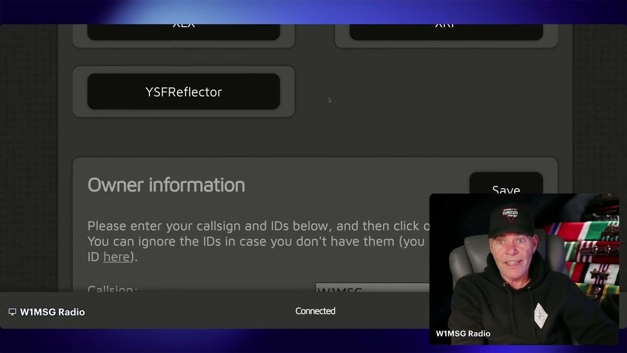 SharkRF M1KE does it all without a Radio !