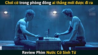 [Review Phim] Đánh Cờ Trong Phòng Lạnh Âm 36 Độ Ai Thắng Mới Được Đi Ra screenshot 1