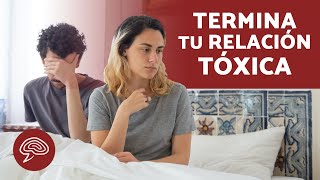 Cómo SALIR de una RELACIÓN TÓXICA 💔 (6 Pasos para ALEJ... | Doovi