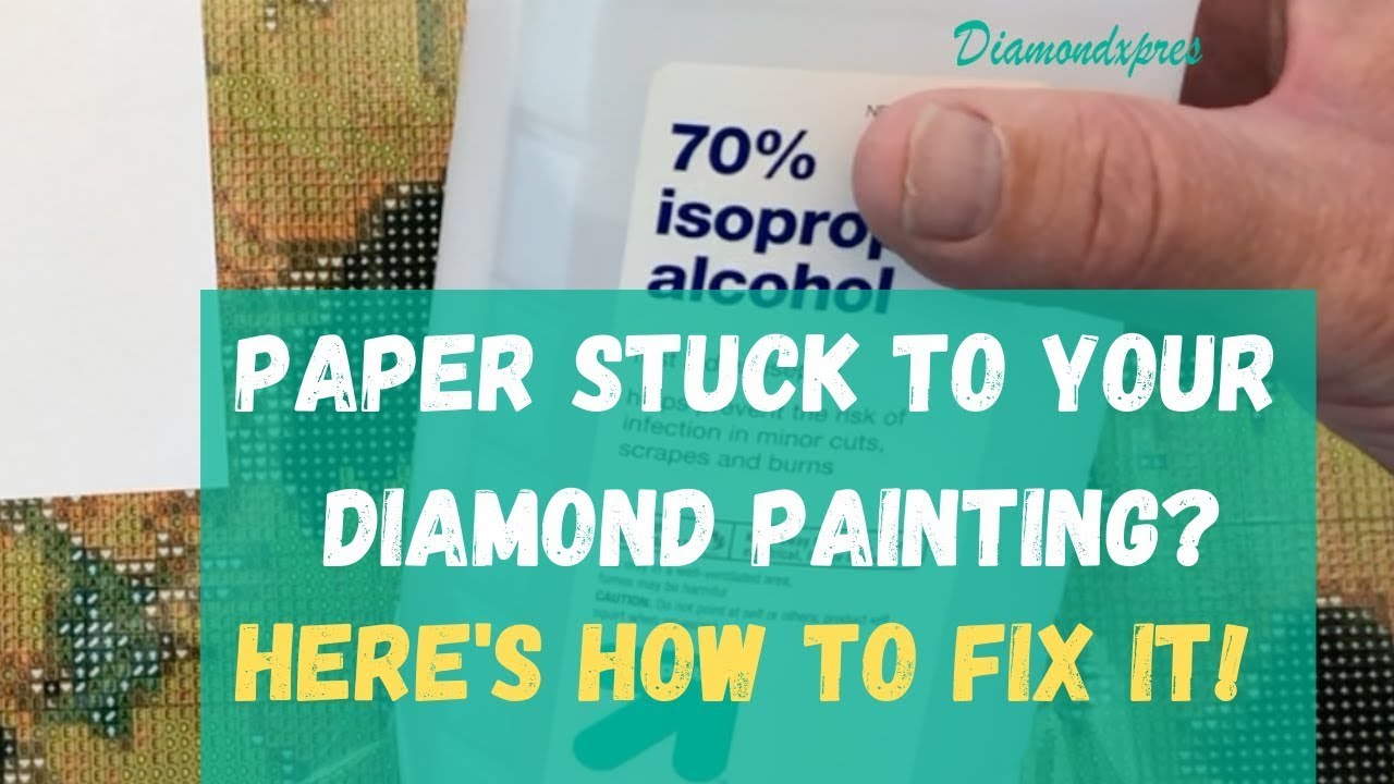 can you use freezer paper as release paper for diamond art｜TikTok