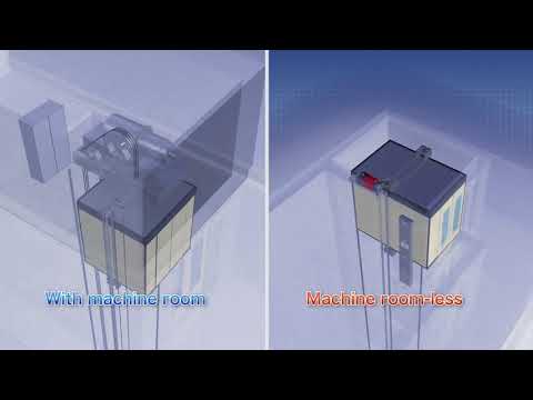Rope Elevator (with