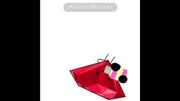 Pink Ruby 💖💖#battlefordreamisland #animation #bfdi #bfb #bfdia #idfb #tpot #osc #cringe #funny