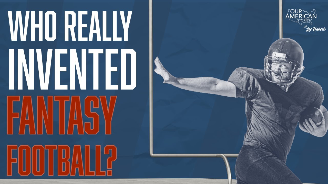 Why You Owe Your Fantasy Football League to a 1960s Brainstorm