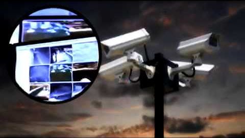 Electronic Security Services | Sentry Services Security Company