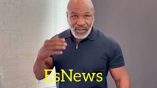 Mike Tyson On Being First To Get A Face Tattoo Reveals Got It 3 Days Before A Fight