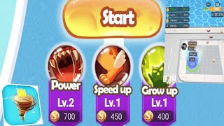 Super tornado io gameplay - android ios screenshot 3