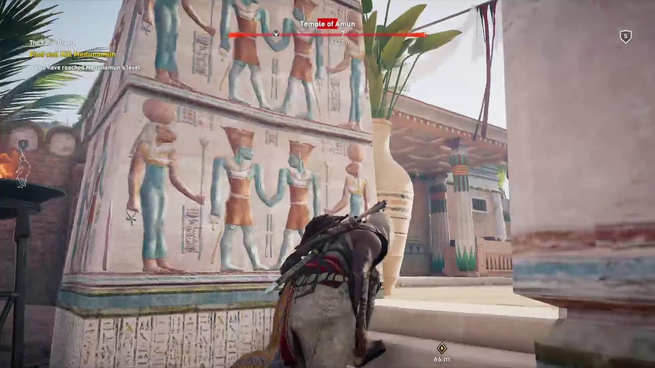 Restarting ac origins