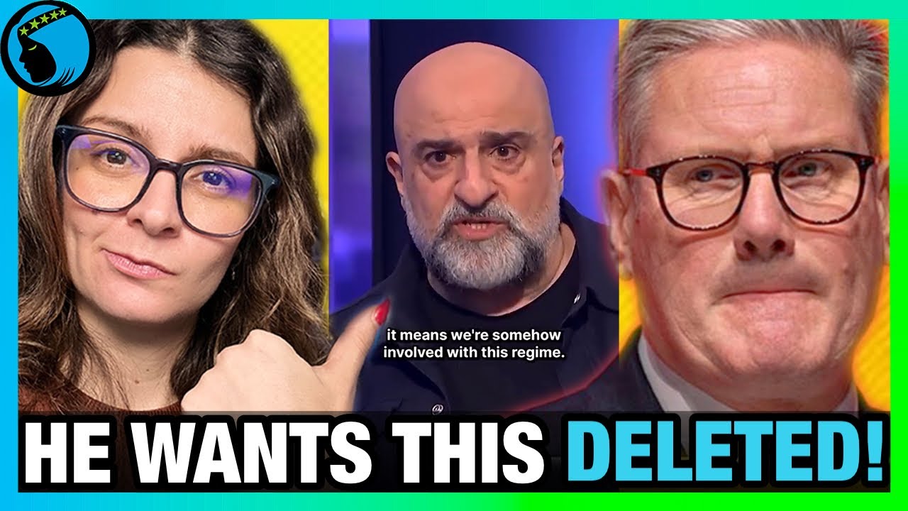 Starmer Doesn’t Want You TO WATCH THIS!